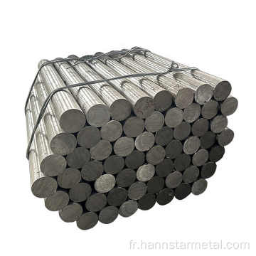 Inconel nickel alliage monel hastelloy bar à canne ronde